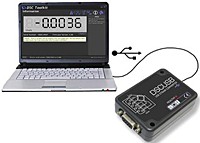 DSCUSB, USB Strain Gauge/Load Cell Digitizer Module