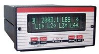 DFI 1650 - Multi-Channel Digital Force Indicator