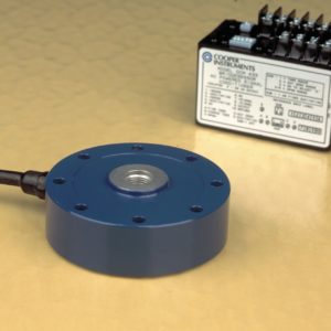 Ultra Precision Tension/Compression Load Cell, Ranges from 0-300 Lbs to 0-200,000 Lbs