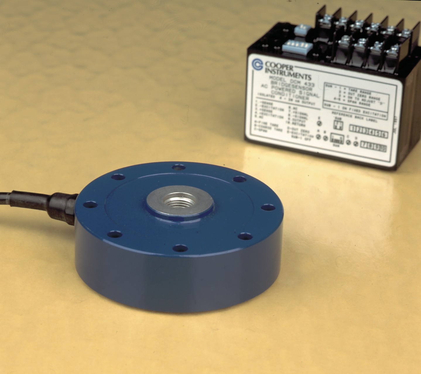 LGP380-2K, LGP 380 Ultra Precision Load Cell