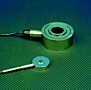 Donut Load Cell, Ranges from 0-1000 Lbs to 0-200,000 Lbs