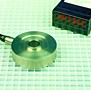 Donut Load Cell, Ranges from 0-1000 Lbs to 0-100,000 Lbs