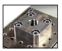 G1044, Adapter Plate For TSF/TST, 1/2-20F