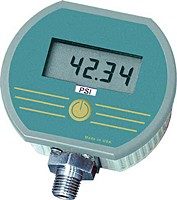 Digital Pressure Gage With Min / Max