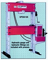 SPA556, 55 Ton Bench And Floor Presses