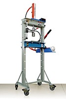 TRX 1000-00, Standard Test Stand W/Leveling Feet And Load Control Valve