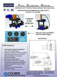 Custom Test Stands