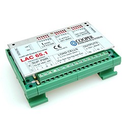 LAC650.1 Universal Analog Amplifier