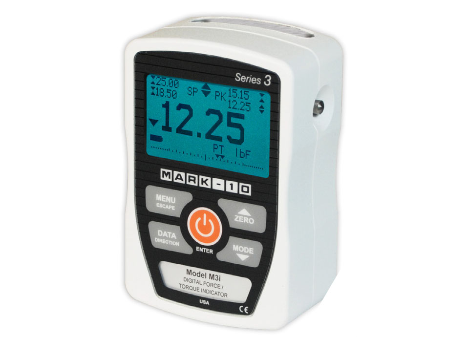 Model 3i, Model 3i - Basic Force/Torque Indicator